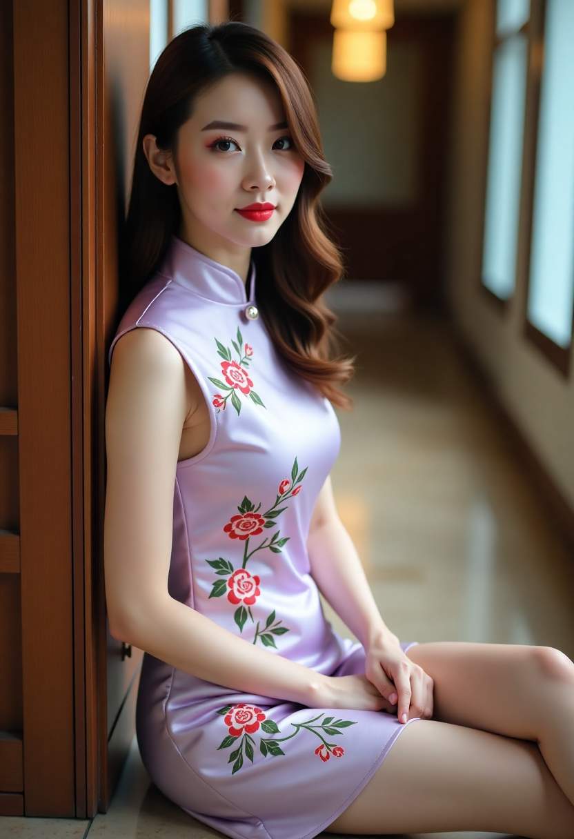 纸上的海